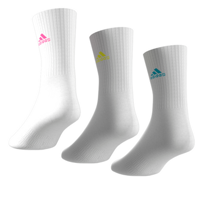 Adidas Cushioned Sportswear Crew Socks 3 Pair Packs
