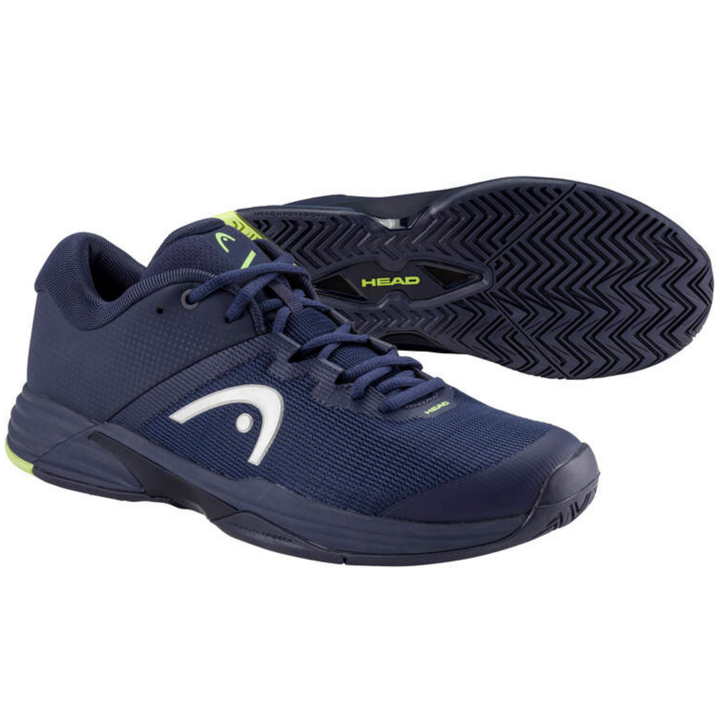 Head Revolt Evo 2.0 Men NVLI Tennis Shoes