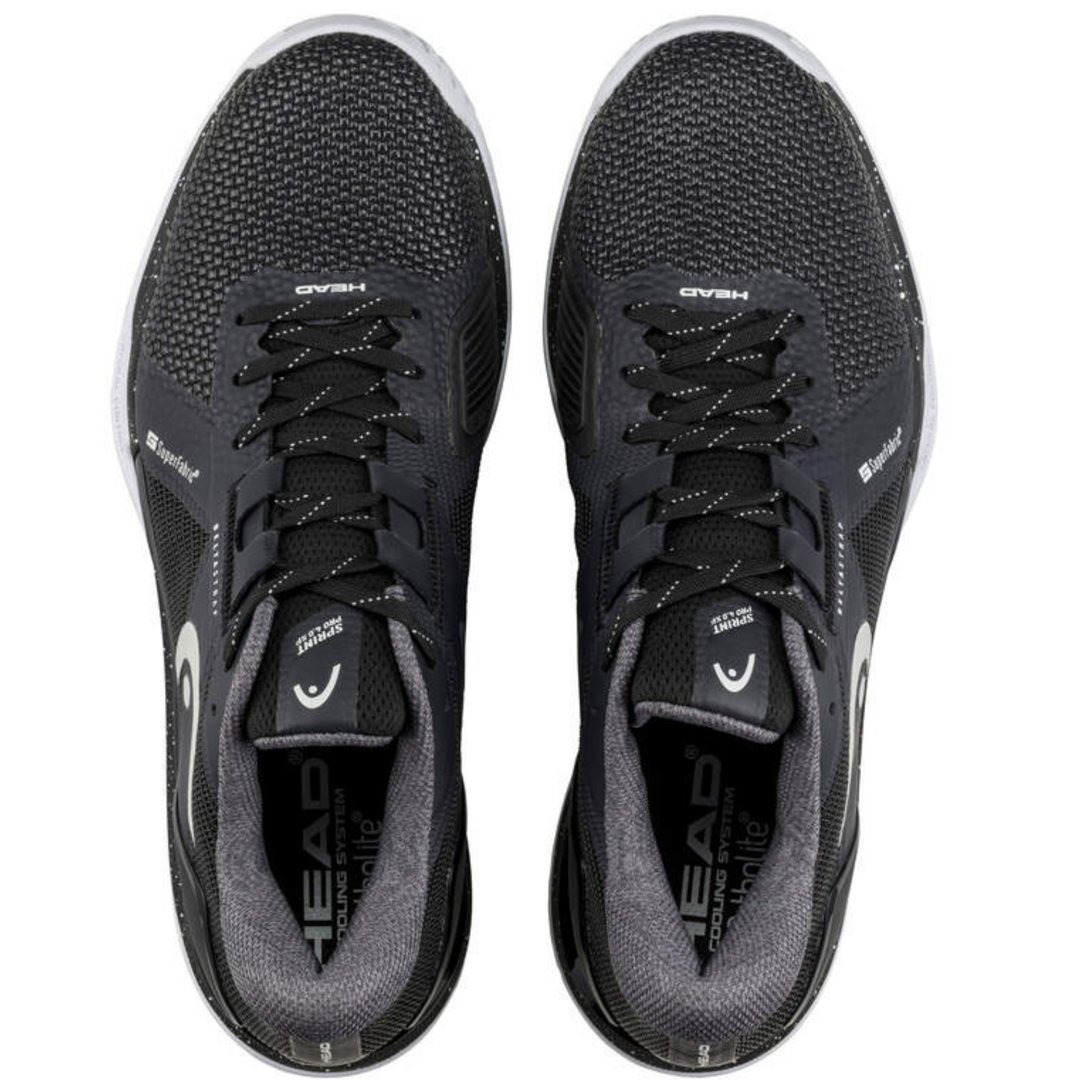 Head Sprint Pro 4.0 SF Men BKWH