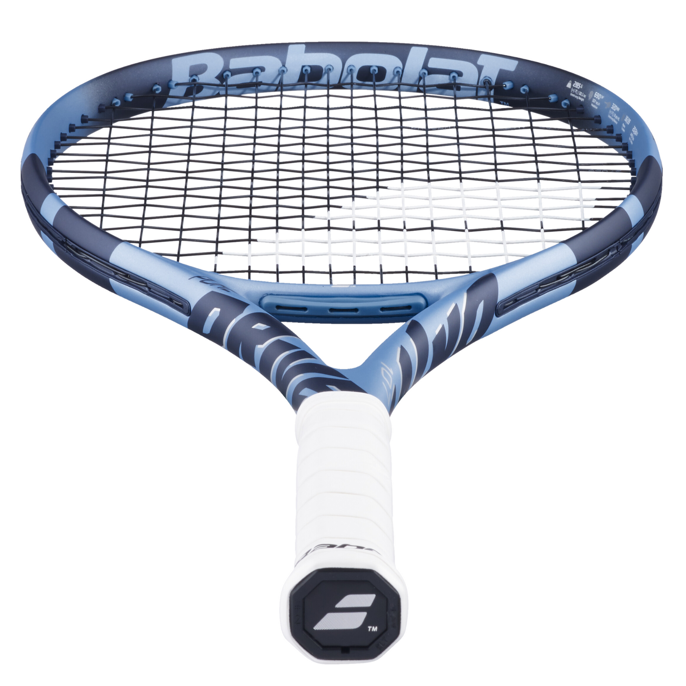 PRE SALE! Babolat 2025 Pure Drive 107 Tennis Racquet - Blue/Blue