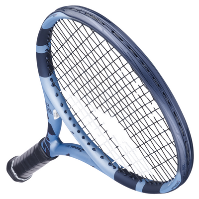 PRE SALE! Babolat 2025 Pure Drive + Tennis Racquet - Blue/Blue