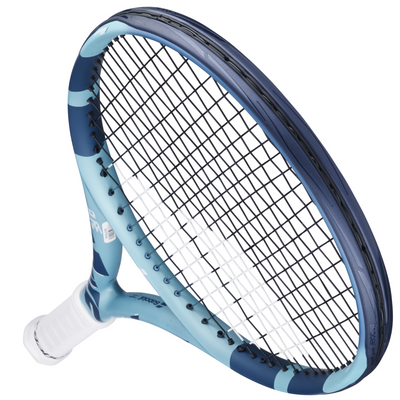 Babolat 2025 Pure Drive Jr 26 Tennis Racquet - Light Blue
