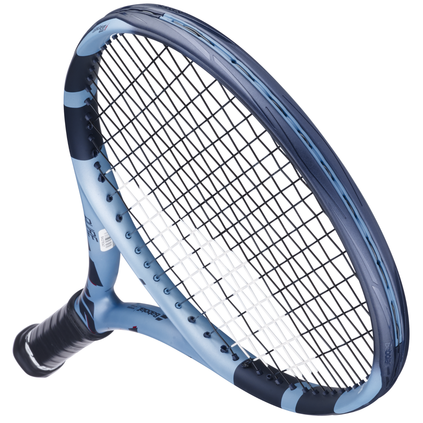 Babolat 2025 Pure Drive Jr 26 Tennis Racquet - Blue/Blue