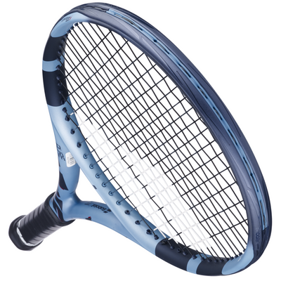 Babolat 2025 Pure Drive Jr 26 Tennis Racquet - Blue/Blue