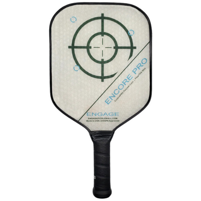 
Engage Encore Pro Widebody Pickleball Paddle - Sky-Blue