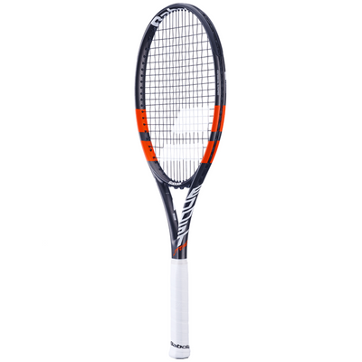 Babolat Boost Strike Tennis Racquet 2024 -  Black/Fluro Red