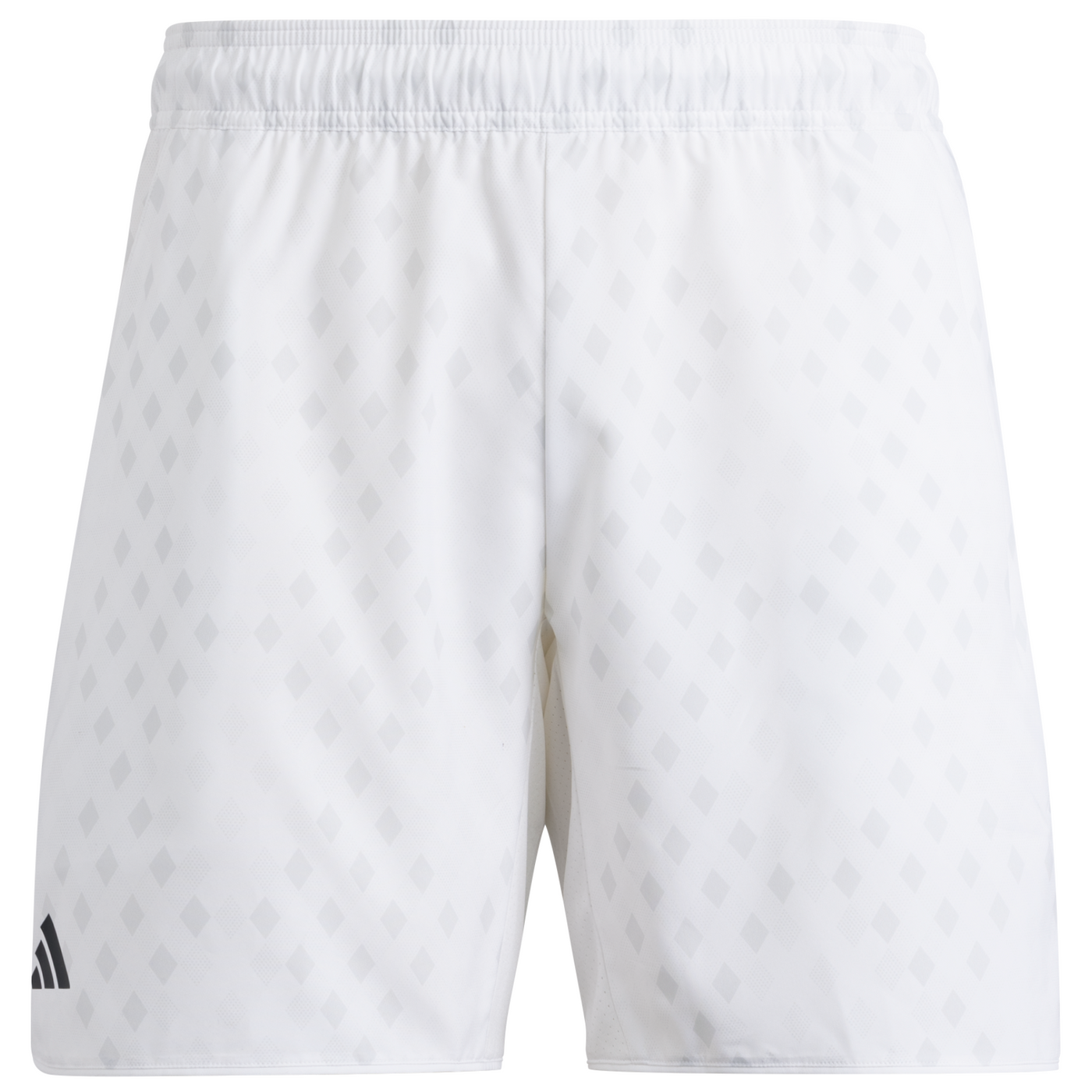 Adidas Club Tennis Climacool Graphic Mens Shorts - White/Dash Grey