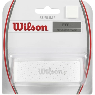 Wilson Sublime Replacement Grip - White