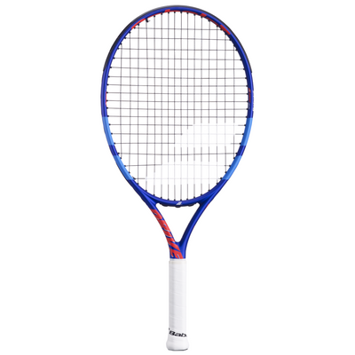 Babolat 2025 Drive Jr 25 Tennis Racquet - Blue/Red