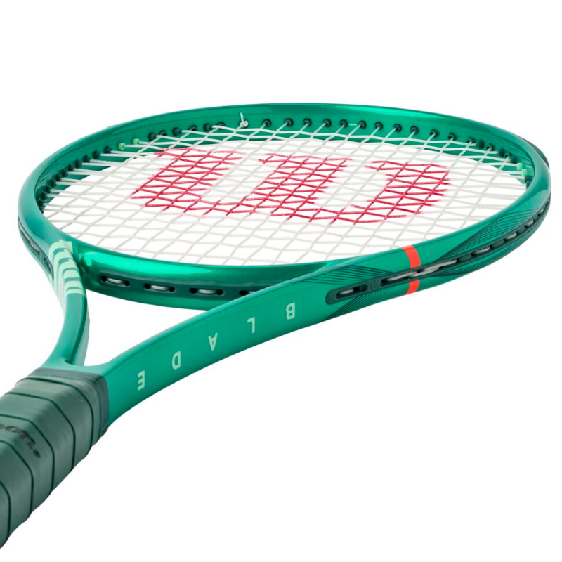Wilson 2026 Blade 98 18X20 V10 Tennis Racquet – TennisGear Wilson 2026 Blade 98 18X20 V10 Tennis Racquet – TennisGear