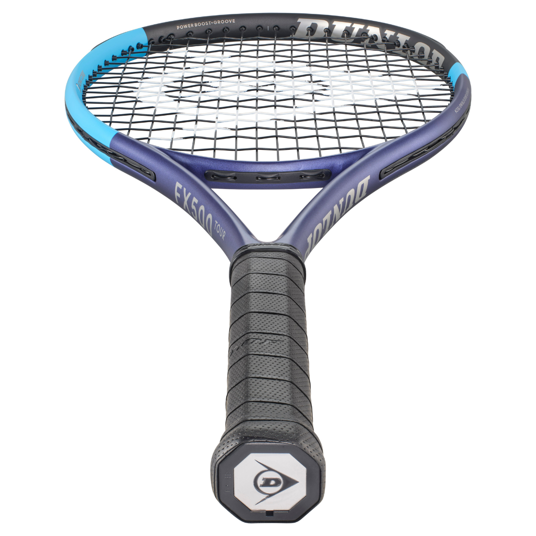 Dunlop 2026 FX500 TOUR Strung Tennis Racquet
