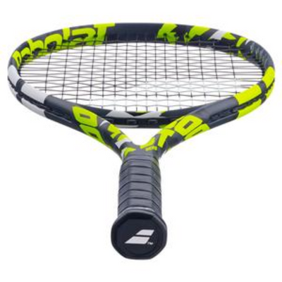 Babolat Boost Aero Tennis Racquet - Grey/Yellow