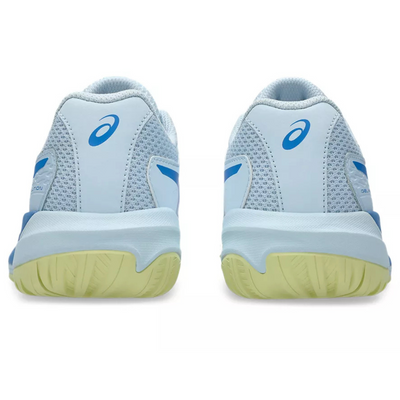 Asics Gel Resolution X GS Tennis Shoes - Light Blue / Blue Coast