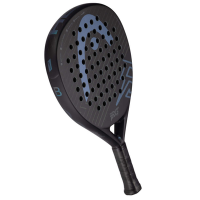 Head Bolt 2025_BK_PR Padel Racquet