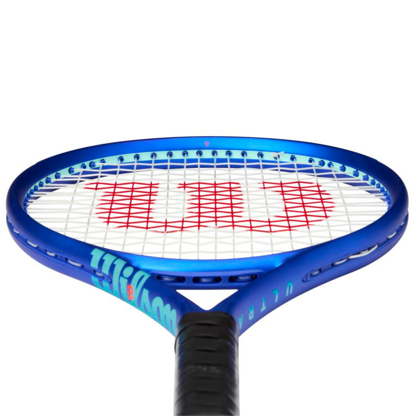 Wilson Ultra 25 V5 Tennis Racquet -  Electric Indigo