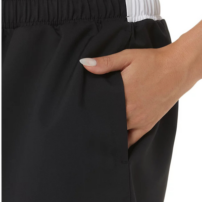 Asics Court Women Tennis Short - Performance Black