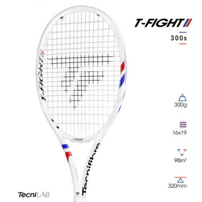 Tecnifibre T-Fight 300S Tennis Racquet