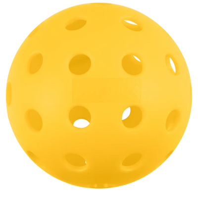 Onix Fuse G2 Outdoor 100 Pack Pickleballs - Yellow