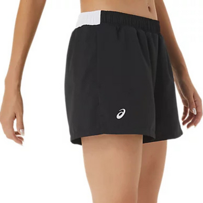 Asics Court Women Tennis Short - Performance Black