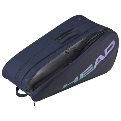 Head Tour Racquet Bag Large Navy