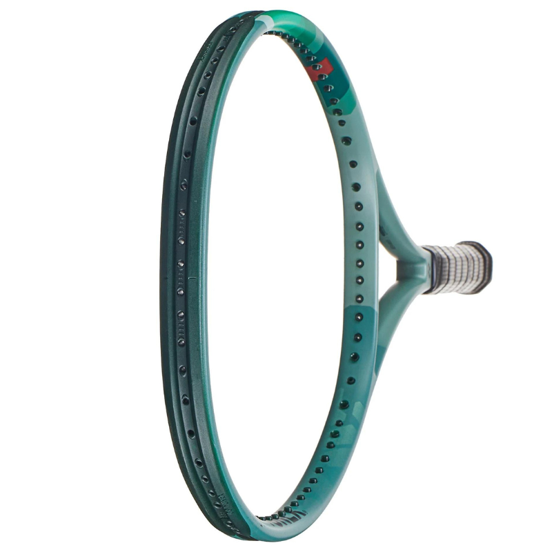 Yonex 2023 Percept 97 Tennis Racquet - Olive Green