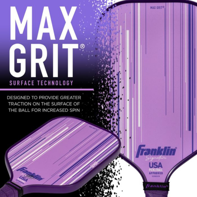 Franklin Signature Series Pickleball Paddle - 16mm