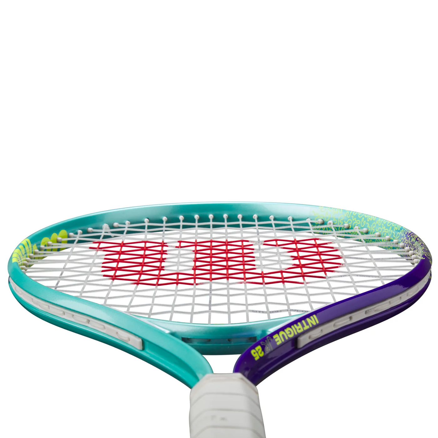 Wilson Intrigue Jr 25 Girls Tennis Racquet
