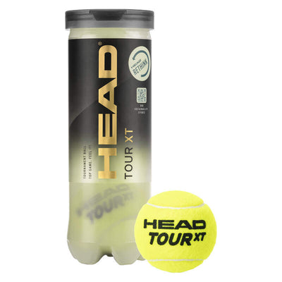 Head Tour XT 3 Ball Can