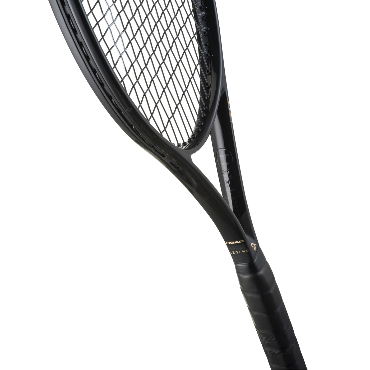 Head Speed PRO LEGEND 2025 Novak Djokovic Edition Tennis Racquet