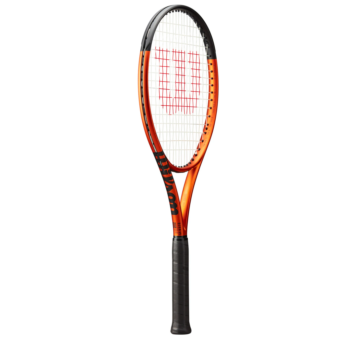 Wilson Burn 100 LS V5 Tennis Racquet