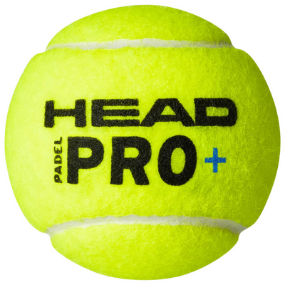 Head Padel Pro+ 3-Ball Can