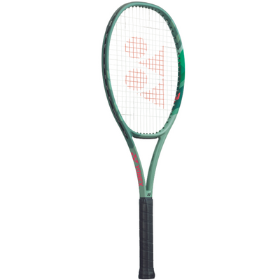 Yonex 2023 Percept 97H Tennis Racquet - Olive Green