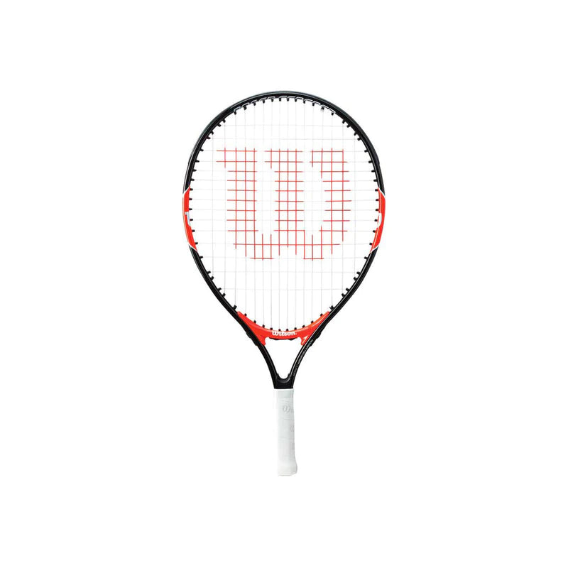 Wilson Roger Federer 21 Tennis Racquet - Black/Red