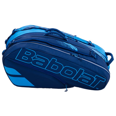 Babolat Pure Drive 12 Pack Racquet Bag 2021 - Blue