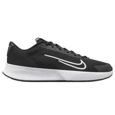 Nike Court Vapor Lite 2 Black/White Men's Hard Court Tennis Shoes