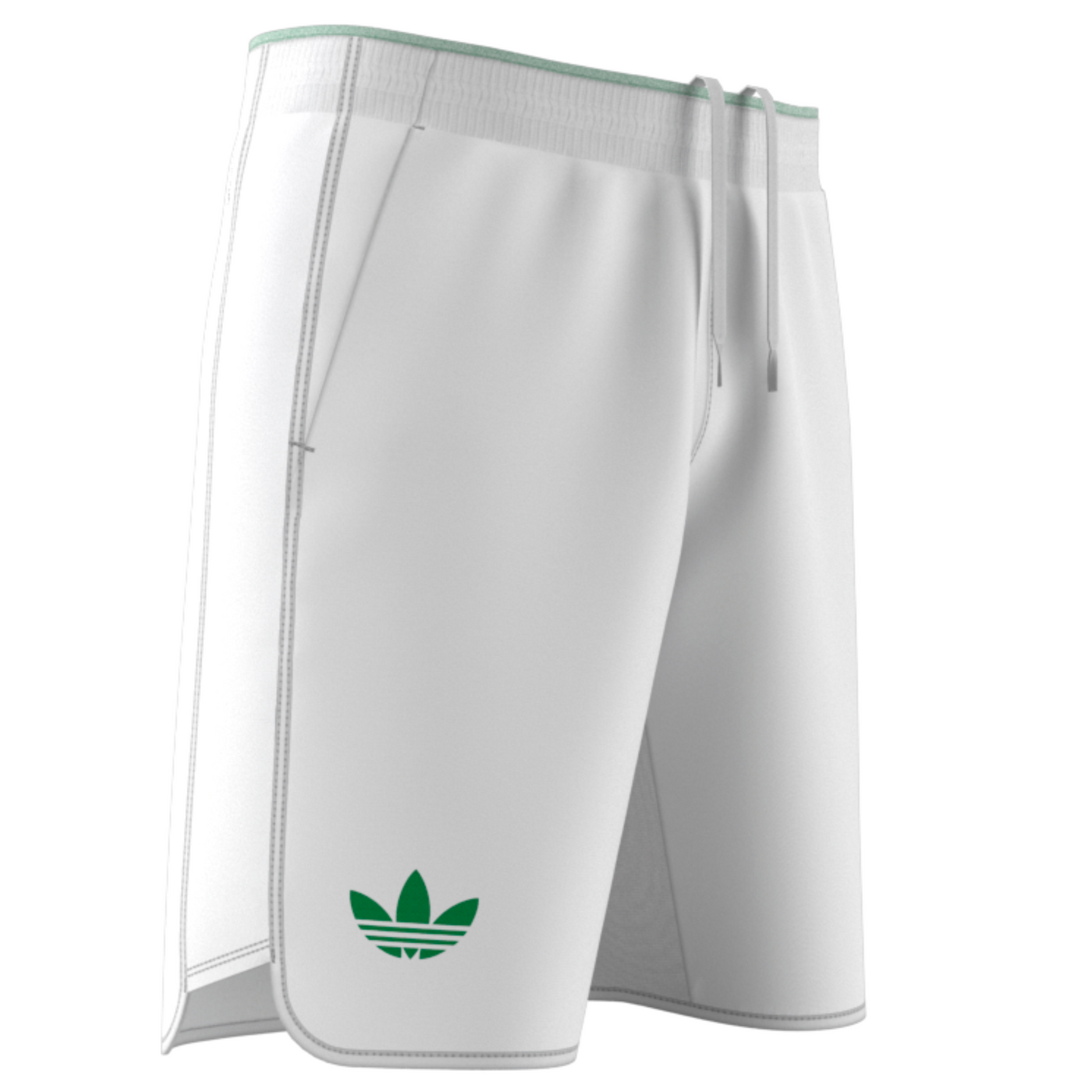 Adidas Ergo Pro Mens Tennis Shorts - White