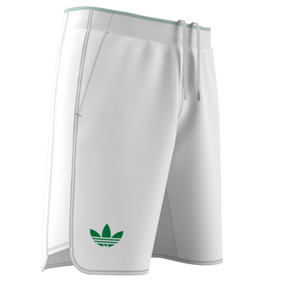 Adidas Ergo Pro Mens Tennis Shorts - White