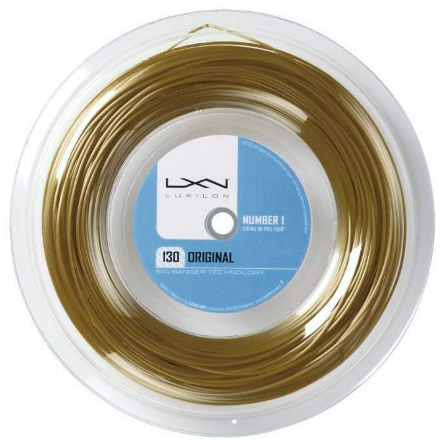 Luxilon Big Banger Original 1.30 200m String Reel