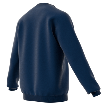 Adidas Entrada 22 Sweatshirt - Blue