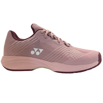 Yonex Sonicage All Court Power Cushion Womens Tennis Shoes - Smoke Pink