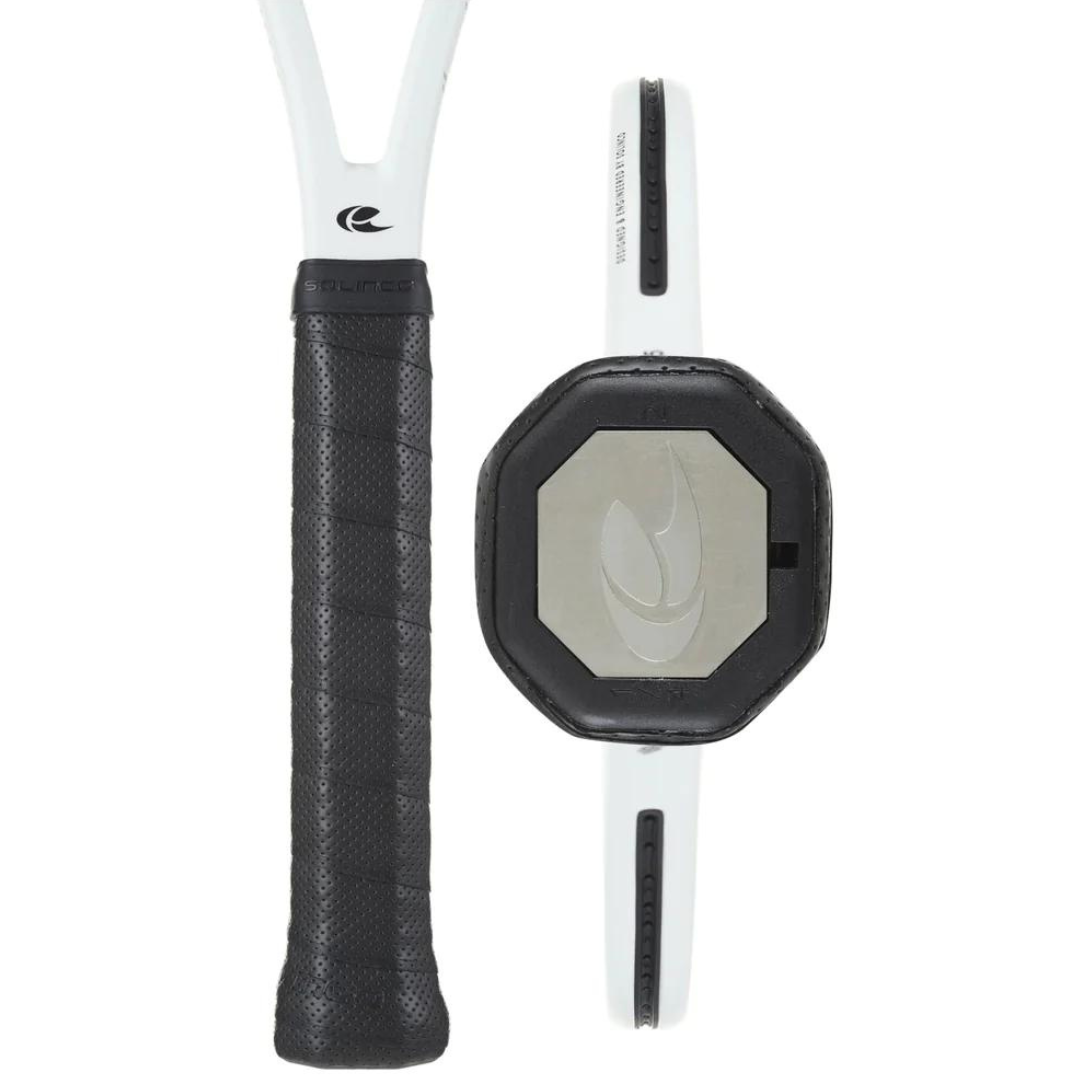 Solinco Whiteout 98-290 Tennis Racquet