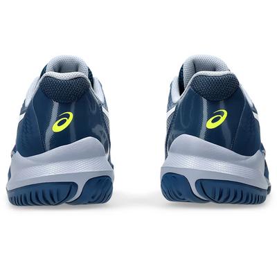 Asics Gel-Challenger 14 Men Tennis Shoes - Mako Blue/White