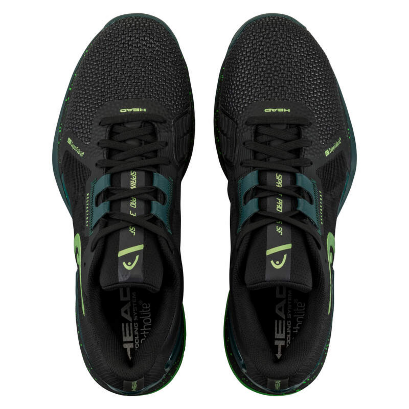 Head Sprint Pro 3.5 SF Men Tennis Shoes - BKFG