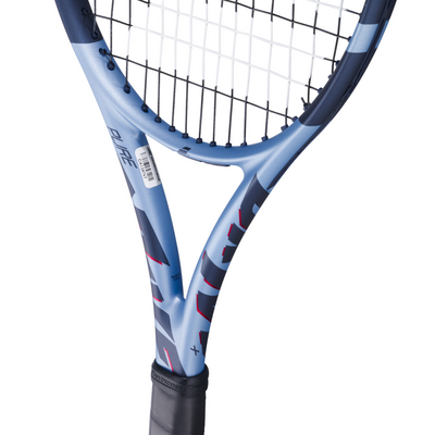PRE SALE! Babolat 2025 Pure Drive + Tennis Racquet - Blue/Blue