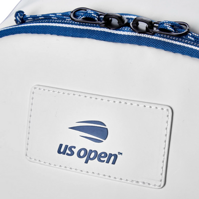 Wilson US Open 2023 Tour Backpack - White/Navy