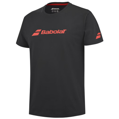 Babolat Exercise Men Tee 2000 - Black/Black