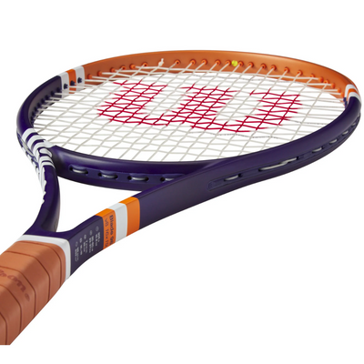 Wilson Blade 16x19 V8 Roland Garros 2023 Tennis Racquet