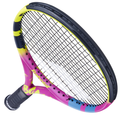 Babolat Boost Rafa 2 Tennis Racquet - Yellow/Pink/Blue