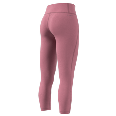 Adidas Optime Stash Pocket High-Waisted 7/8 Leggings