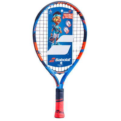 Babolat Ballfighter 17" - Blue/Orange/Yellow